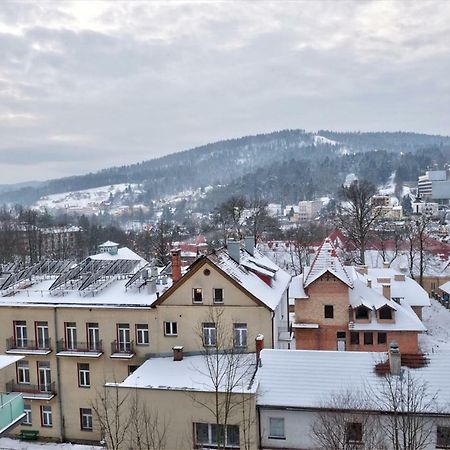 Apartament Maria Krynica Zdroj Bagian luar foto