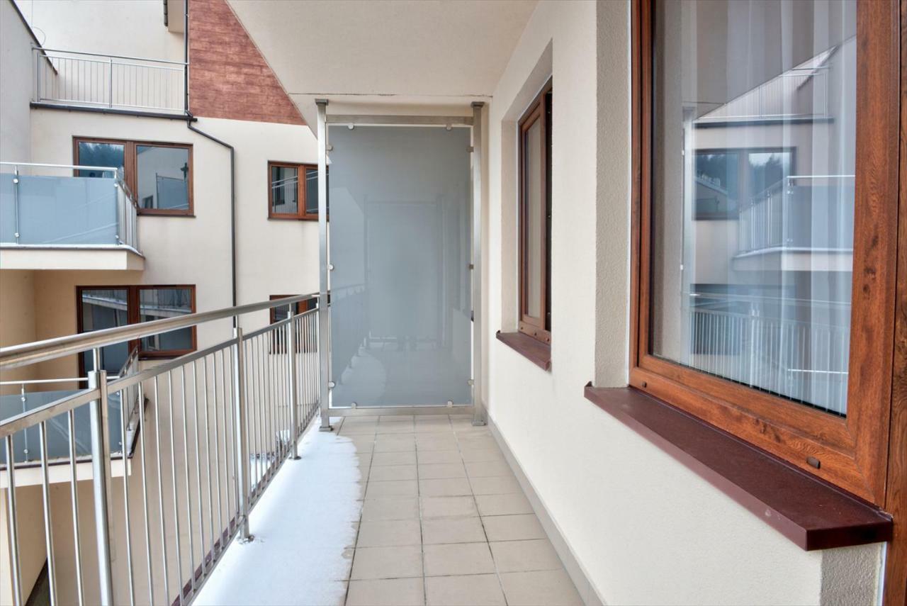 Apartament Maria Krynica Zdroj Bagian luar foto