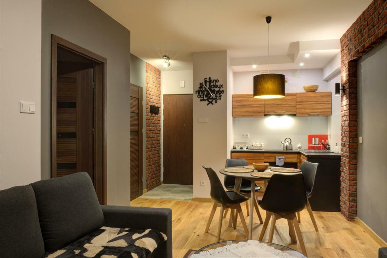 Apartament Maria Krynica Zdroj Bagian luar foto