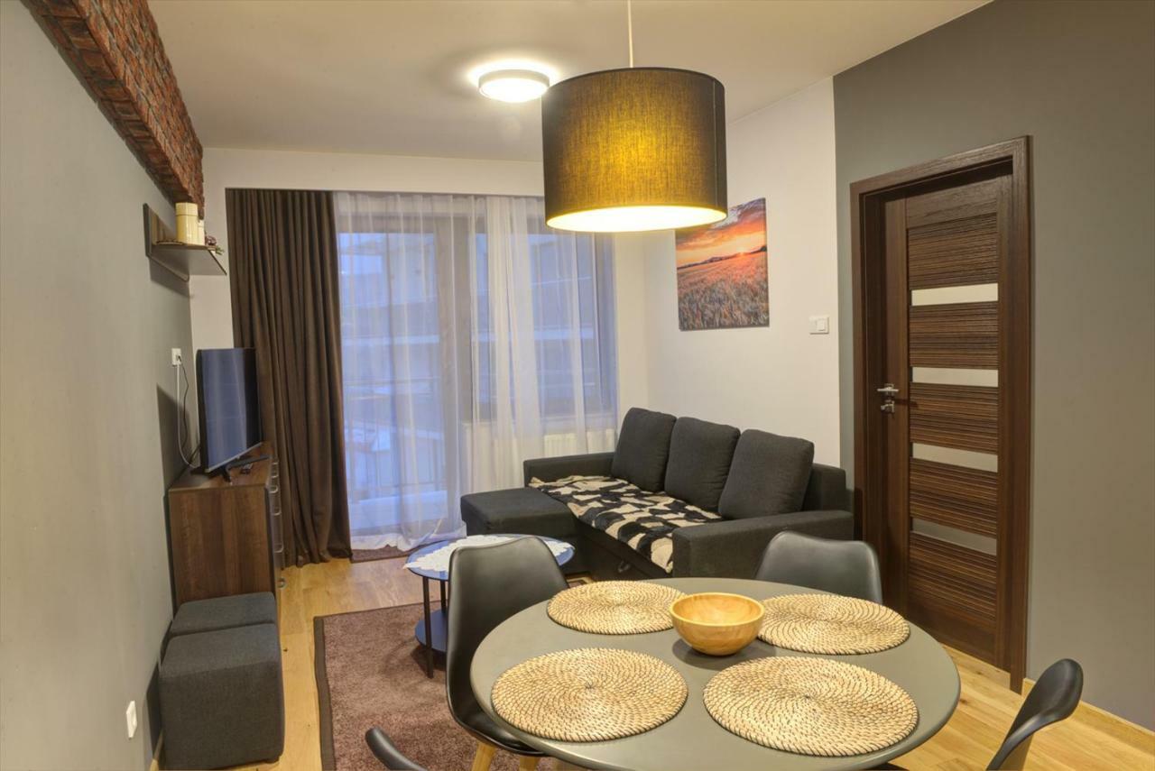 Apartament Maria Krynica Zdroj Bagian luar foto