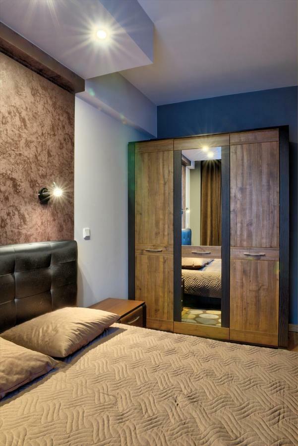 Apartament Maria Krynica Zdroj Bagian luar foto