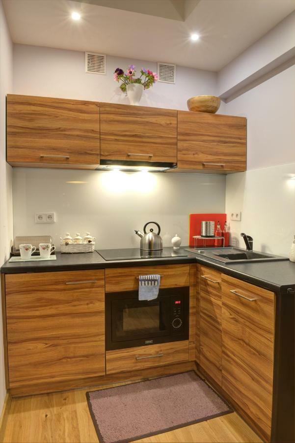 Apartament Maria Krynica Zdroj Bagian luar foto