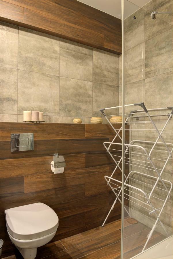 Apartament Maria Krynica Zdroj Bagian luar foto