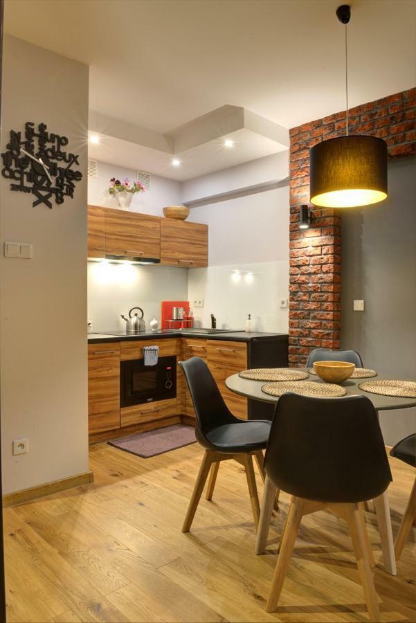 Apartament Maria Krynica Zdroj Bagian luar foto