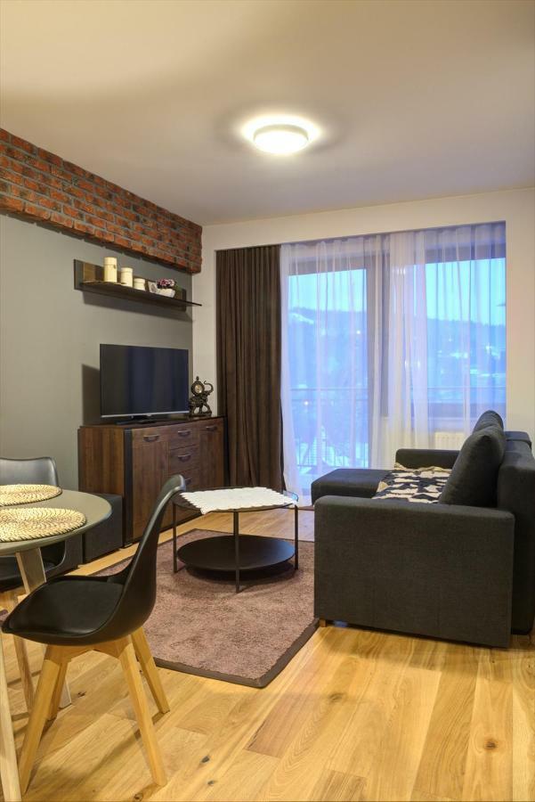 Apartament Maria Krynica Zdroj Bagian luar foto