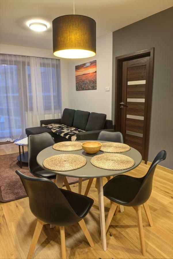 Apartament Maria Krynica Zdroj Bagian luar foto