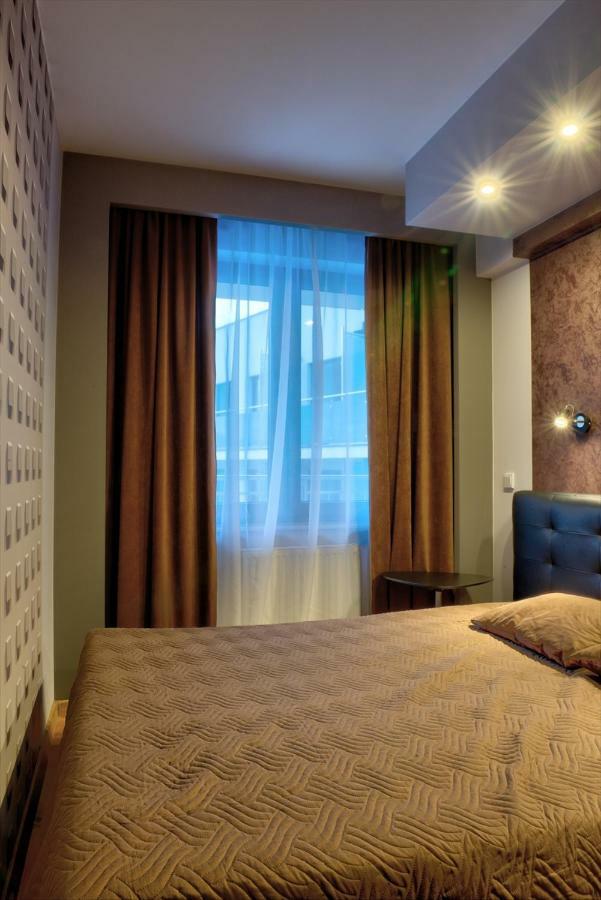 Apartament Maria Krynica Zdroj Bagian luar foto