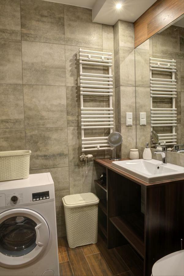 Apartament Maria Krynica Zdroj Bagian luar foto