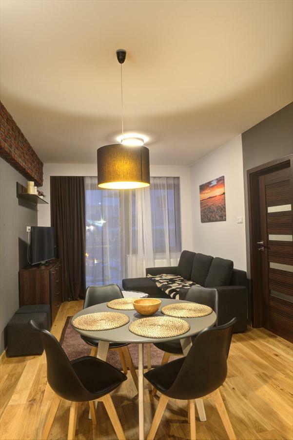 Apartament Maria Krynica Zdroj Bagian luar foto