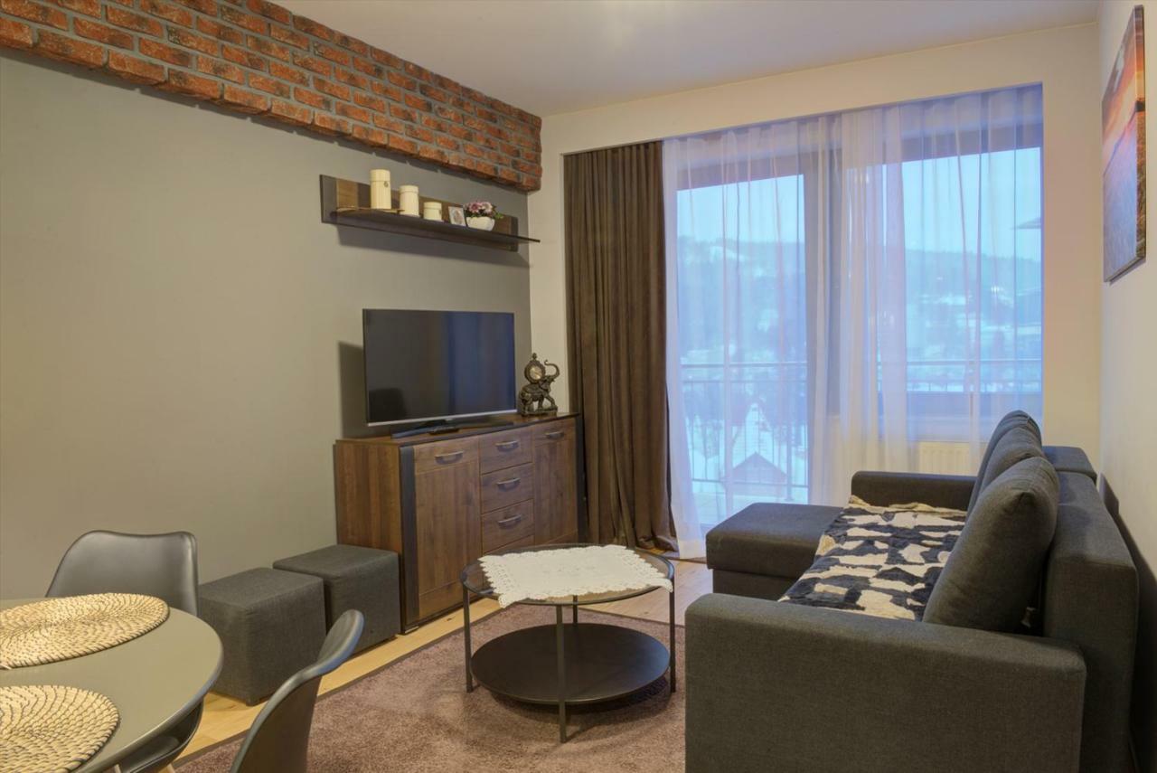 Apartament Maria Krynica Zdroj Bagian luar foto
